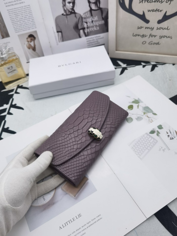 ブルガリ財布コピー 定番人気2021新品 BVLGARI レディース 長財布