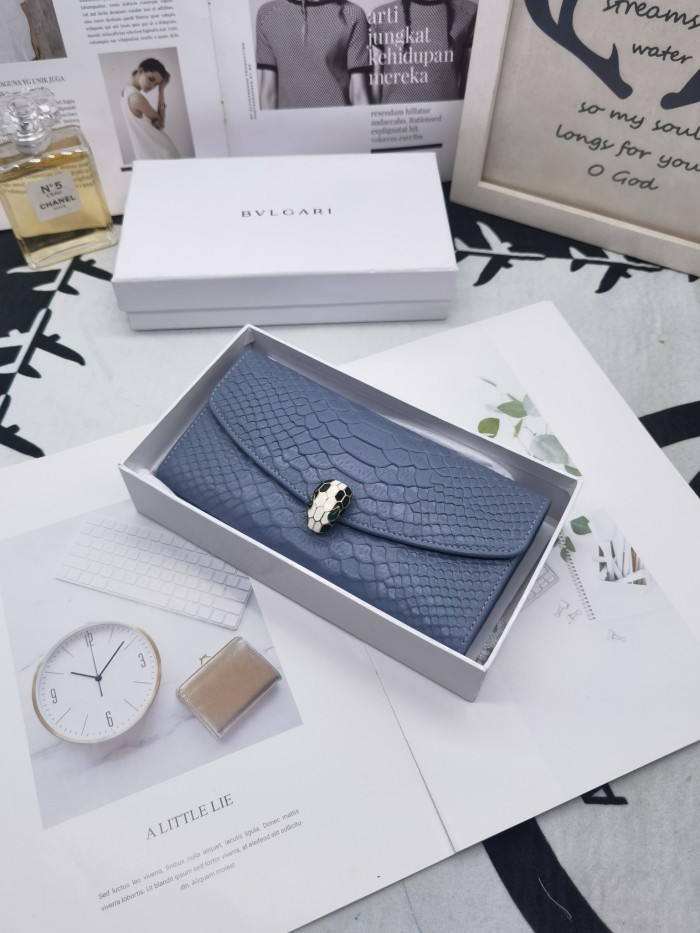 ブルガリ財布コピー 2021新品注目度NO.1 BVLGARI レディース 長財布