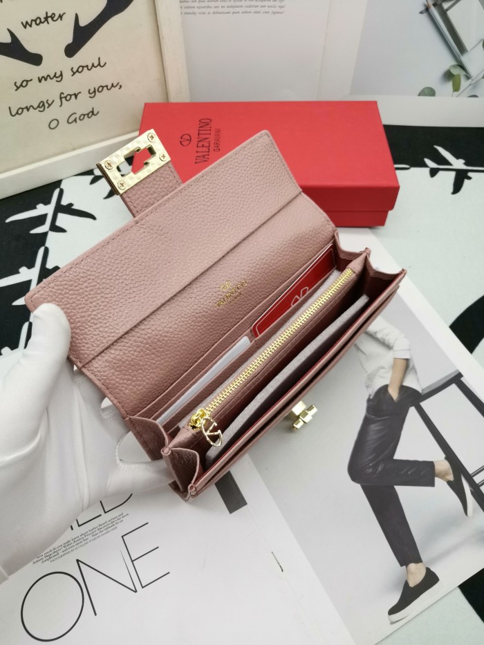 ヴァレンティノ財布コピー 定番人気2021新品 Valentino レディース 長財布