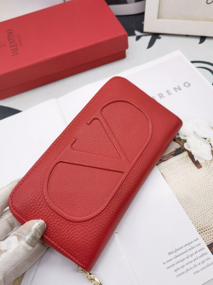 ヴァレンティノ財布コピー 定番人気2021新品 Valentino レディース 長財布