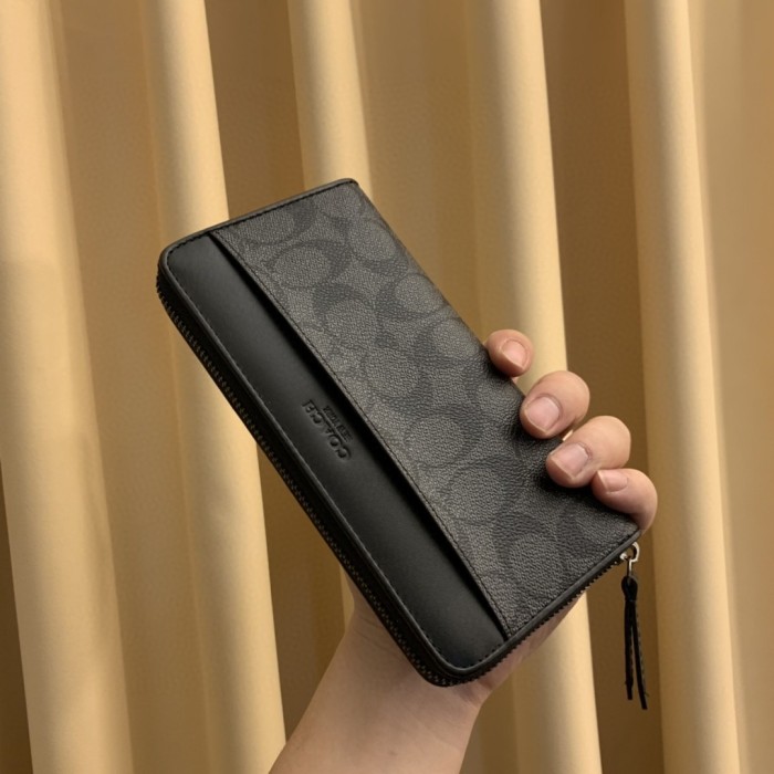 コーチ財布コピー 大人気2021新品  Coach レディース 長財布