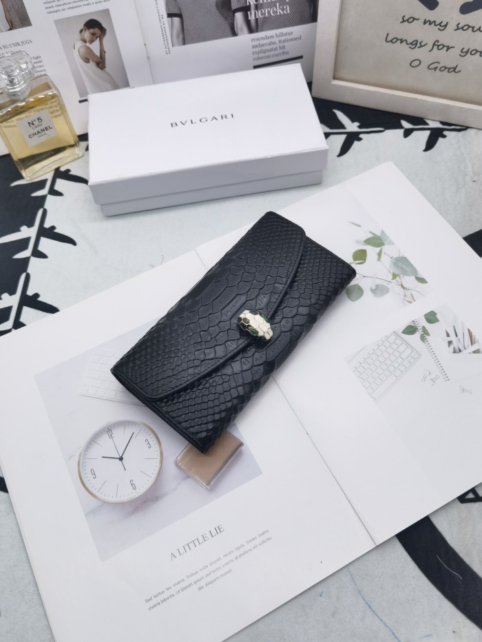 ブルガリ財布コピー 定番人気2021新品 BVLGARI レディース 長財布