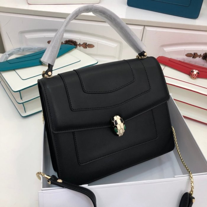 ブルガリバッグコピー 大人気2021新品 BVLGARI レディース ハンドバッグ