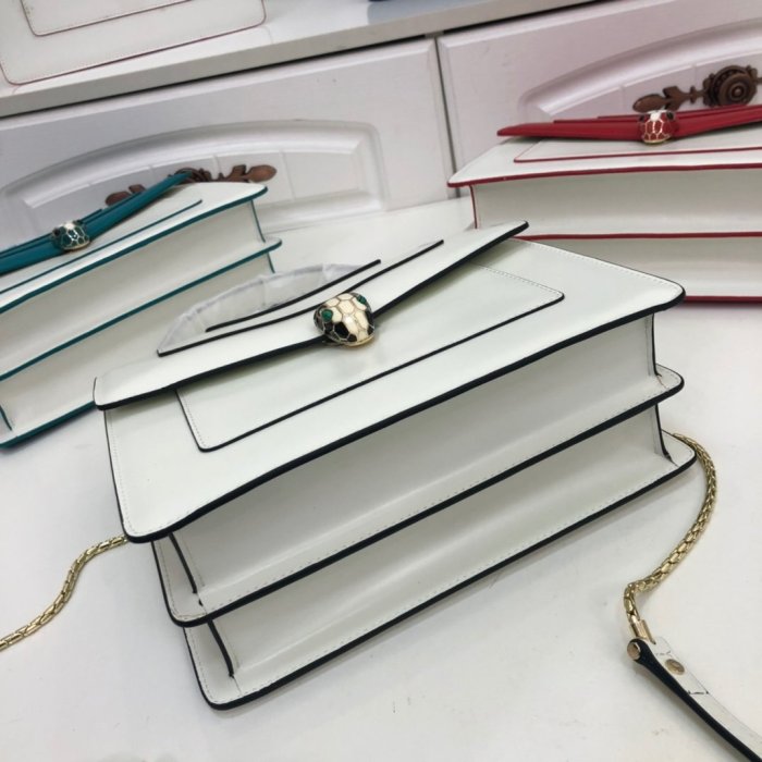 ブルガリバッグコピー 定番人気2021新品 BVLGARI レディース ハンドバッグ