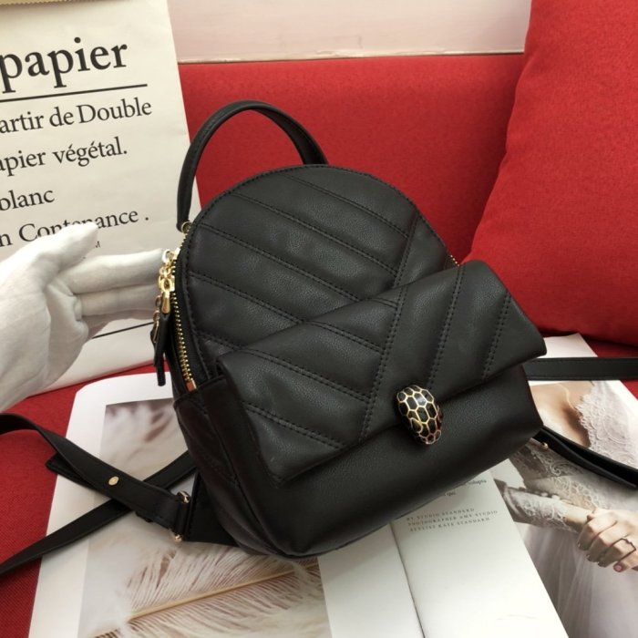 ブルガリバッグコピー 定番人気2021新品 BVLGARI レディース バックパック
