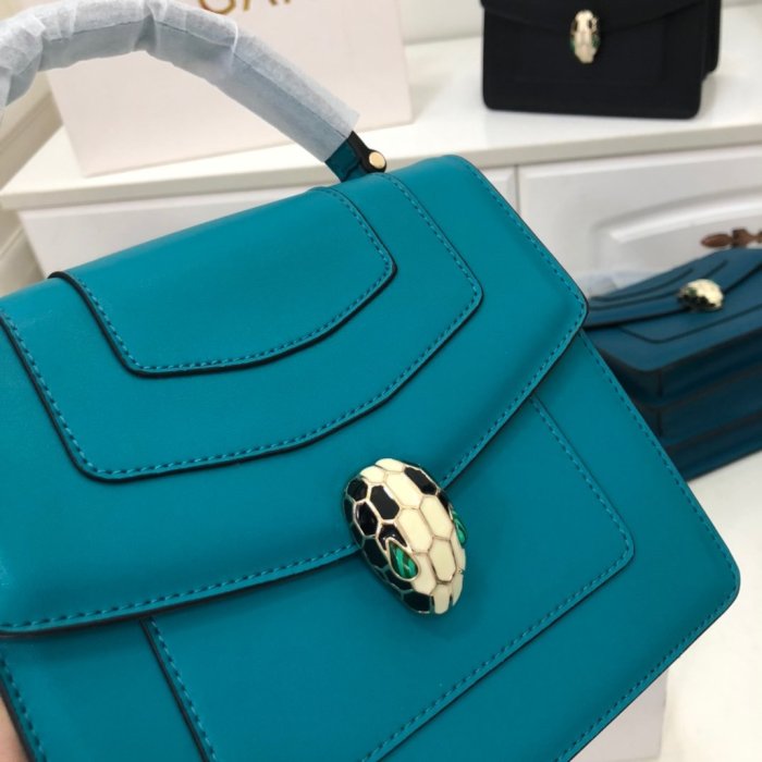 ブルガリバッグコピー 定番人気2021新品 BVLGARI レディース ハンドバッグ