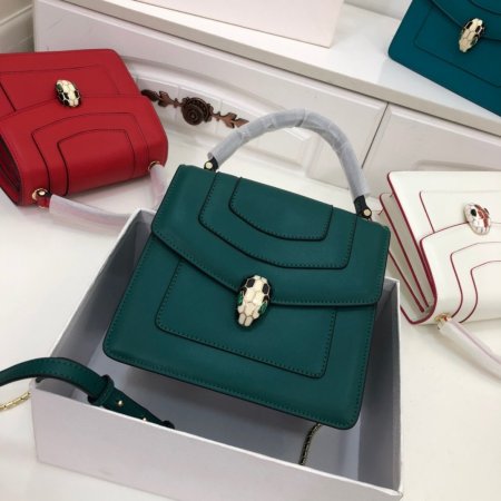 ブルガリバッグコピー 2021新品注目度NO.1 BVLGARI レディース ハンドバッグ