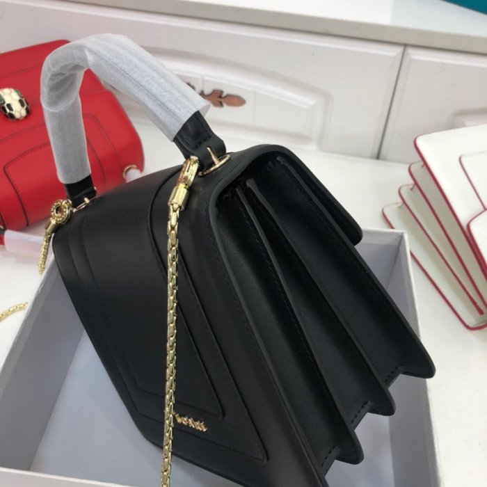 ブルガリバッグコピー 2021新品注目度NO.1 BVLGARI レディース ハンドバッグ