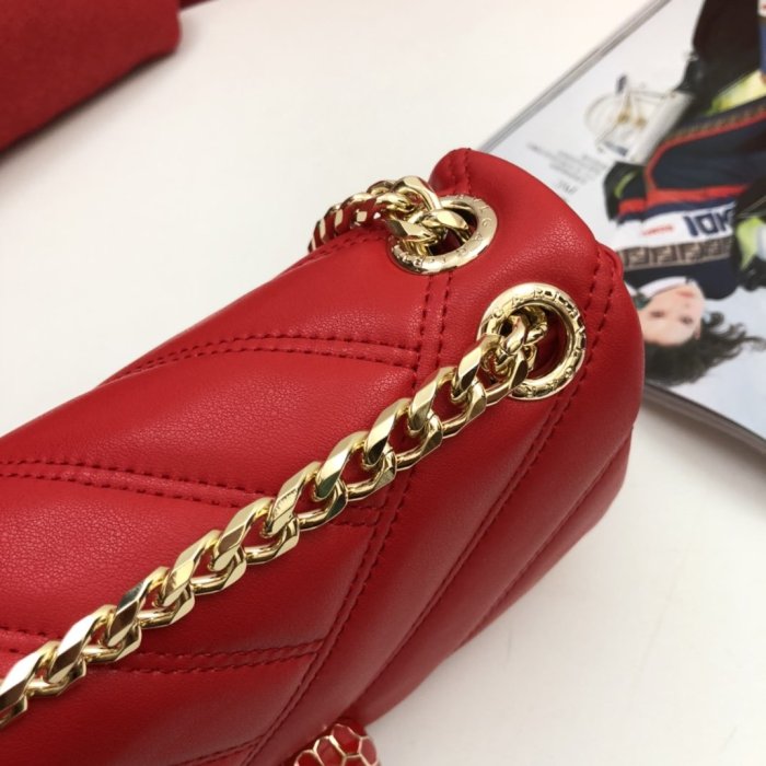 ブルガリバッグコピー 定番人気2021新品 BVLGARI レディース ショルダーバッグ