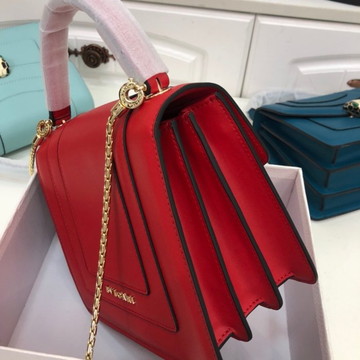 ブルガリバッグコピー 定番人気2021新品 BVLGARI レディース ハンドバッグ
