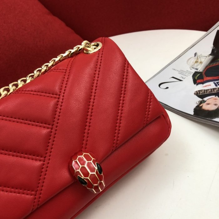 ブルガリバッグコピー 定番人気2021新品 BVLGARI レディース ショルダーバッグ