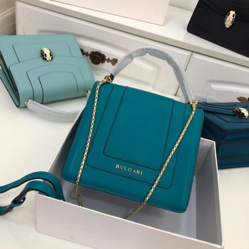 ブルガリバッグコピー 定番人気2021新品 BVLGARI レディース ハンドバッグ