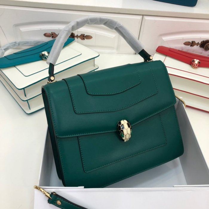 ブルガリバッグコピー 2021新品注目度NO.1 BVLGARI レディース ハンドバッグ