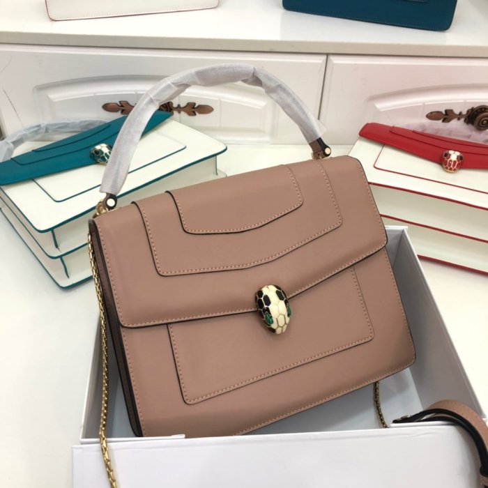 ブルガリバッグコピー 大人気2021新品 BVLGARI レディース ハンドバッグ