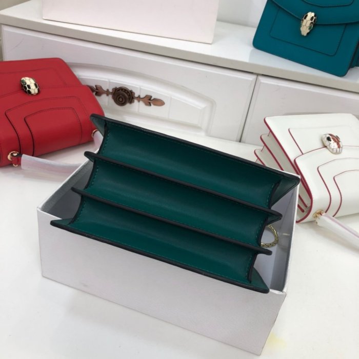 ブルガリバッグコピー 2021新品注目度NO.1 BVLGARI レディース ハンドバッグ