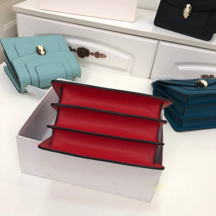 ブルガリバッグコピー 定番人気2021新品 BVLGARI レディース ハンドバッグ