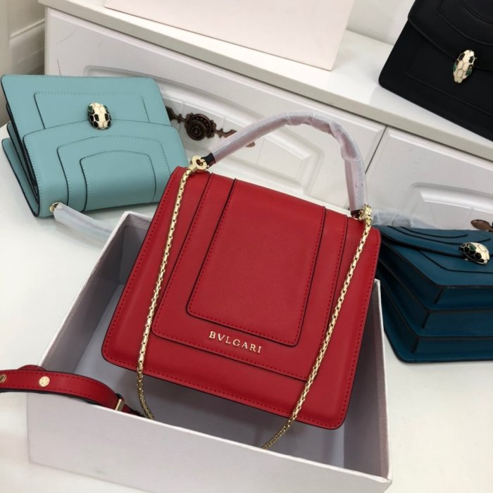 ブルガリバッグコピー 定番人気2021新品 BVLGARI レディース ハンドバッグ