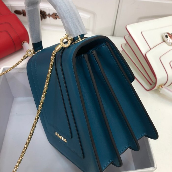 ブルガリバッグコピー 定番人気2021新品 BVLGARI レディース ハンドバッグ