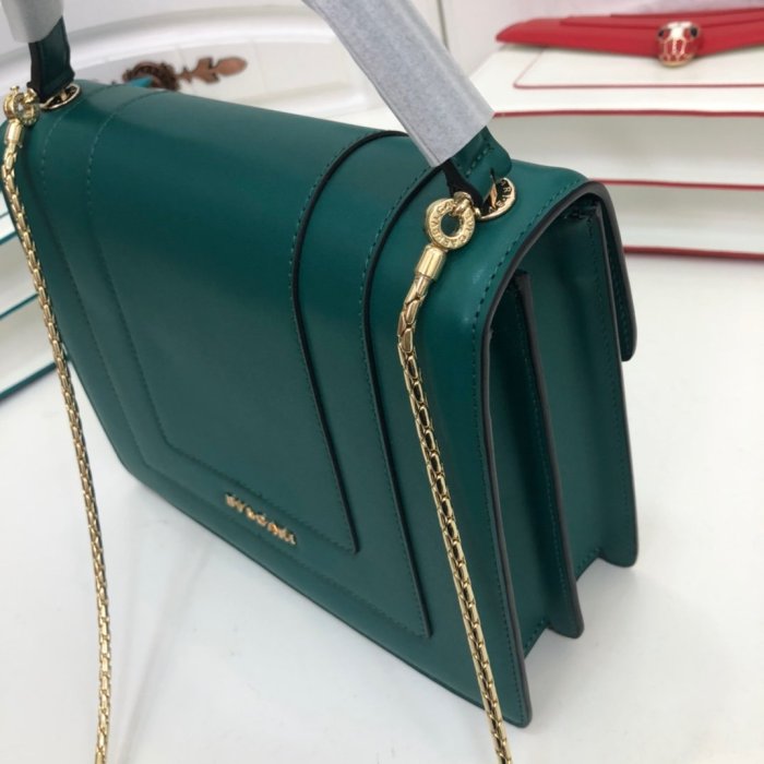 ブルガリバッグコピー 2021新品注目度NO.1 BVLGARI レディース ハンドバッグ