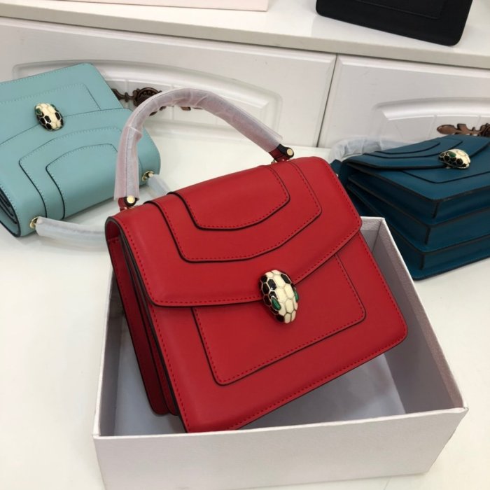 ブルガリバッグコピー 定番人気2021新品 BVLGARI レディース ハンドバッグ