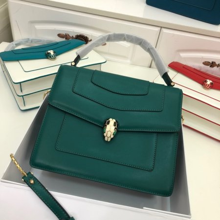 ブルガリバッグコピー 2021新品注目度NO.1 BVLGARI レディース ハンドバッグ