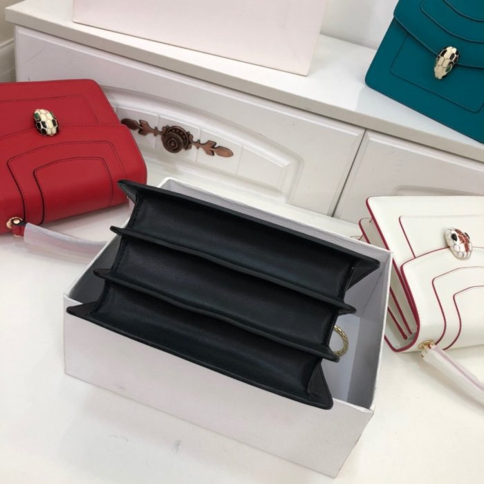 ブルガリバッグコピー 2021新品注目度NO.1 BVLGARI レディース ハンドバッグ