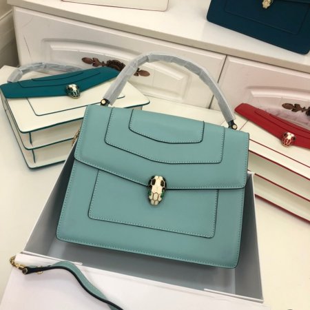 ブルガリバッグコピー 2021新品注目度NO.1 BVLGARI レディース ハンドバッグ