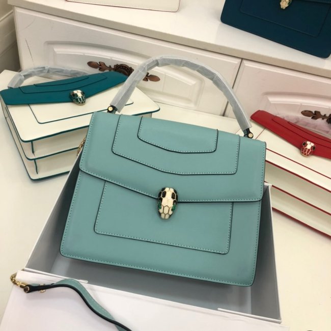 ブルガリバッグコピー 2021新品注目度NO.1 BVLGARI レディース ハンドバッグ
