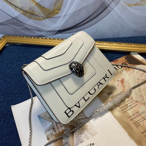 ブルガリバッグコピー 定番人気2021新品 BVLGARI レディース ショルダーバッグ