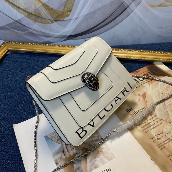 ブルガリバッグコピー 定番人気2021新品 BVLGARI レディース ショルダーバッグ