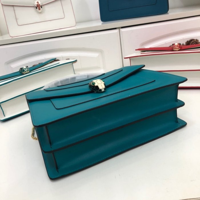 ブルガリバッグコピー 2021新品注目度NO.1 BVLGARI レディース ハンドバッグ