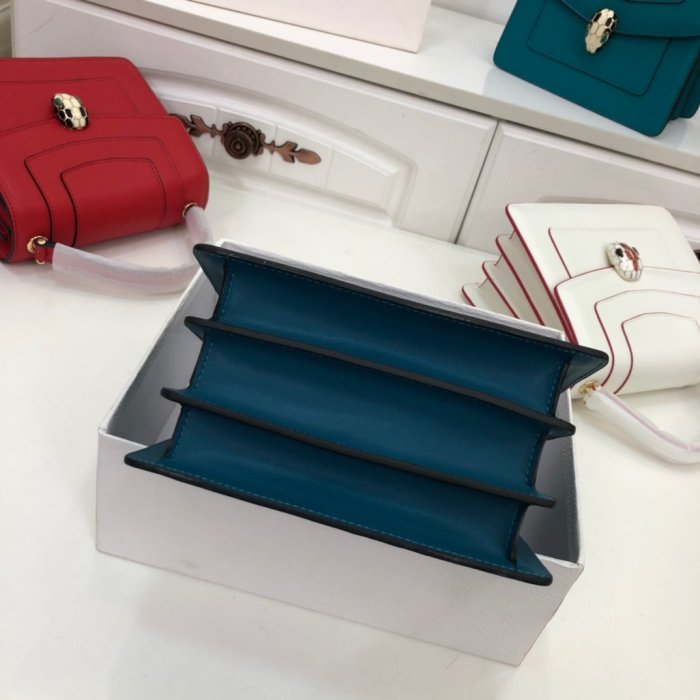 ブルガリバッグコピー 定番人気2021新品 BVLGARI レディース ハンドバッグ