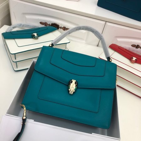 ブルガリバッグコピー 2021新品注目度NO.1 BVLGARI レディース ハンドバッグ
