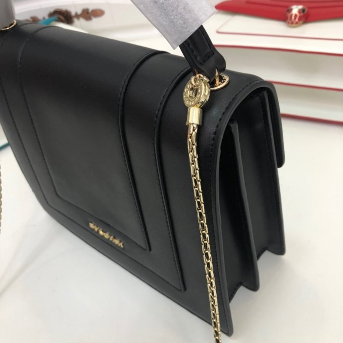 ブルガリバッグコピー 大人気2021新品 BVLGARI レディース ハンドバッグ