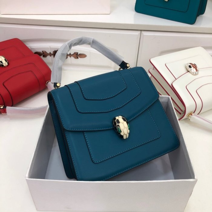 ブルガリバッグコピー 定番人気2021新品 BVLGARI レディース ハンドバッグ