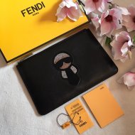 フェンディバッグコピー 定番人気2021新品 FENDI メンズ セカンドバッグ
