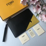 フェンディバッグコピー 大人気2021新品 FENDI メンズ セカンドバッグ