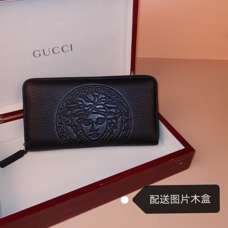 ヴェルサーチェ財布コピー 定番人気2021新品  VERSACE メンズ 長財布