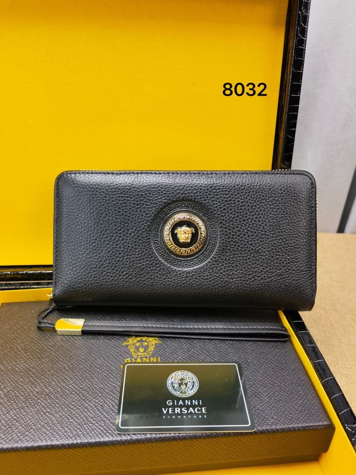 ヴェルサーチェ財布コピー 定番人気2021新品  VERSACE メンズ 長財布
