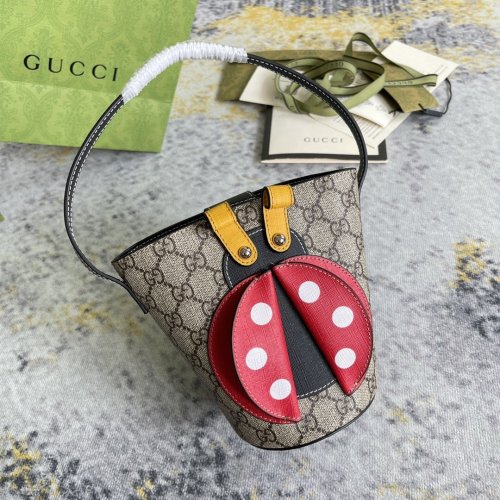 グッチバッグコピー 大人気2021新品 GUCCI レディース バケツバッグ