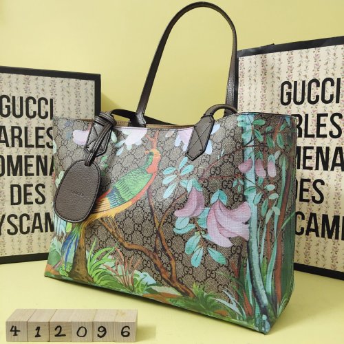 グッチバッグコピー 定番人気2021新品 GUCCI レディース トートバッグ