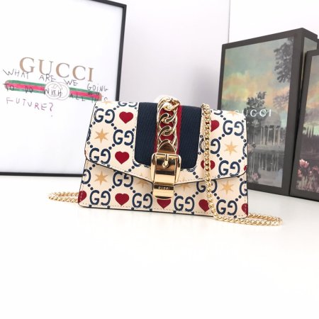 グッチバッグコピー 2021新品注目度NO.1 GUCCI レディース ショルダーバッグ