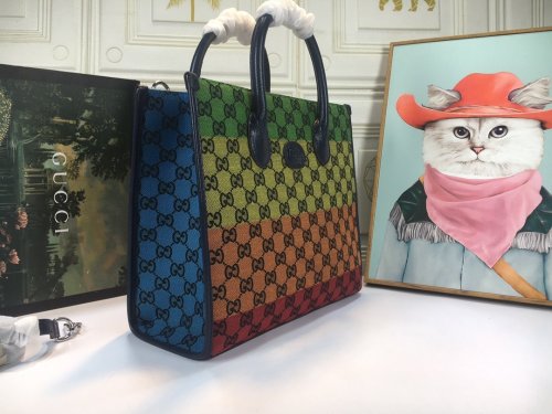 グッチバッグコピー 定番人気2021新品 GUCCI レディース トートバッグ