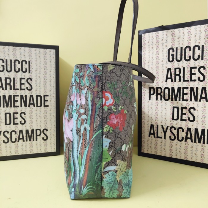 グッチバッグコピー 定番人気2021新品 GUCCI レディース トートバッグ