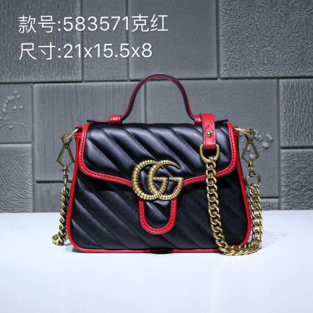 グッチバッグコピー 大人気2021新品 GUCCI レディース ハンドバッグ