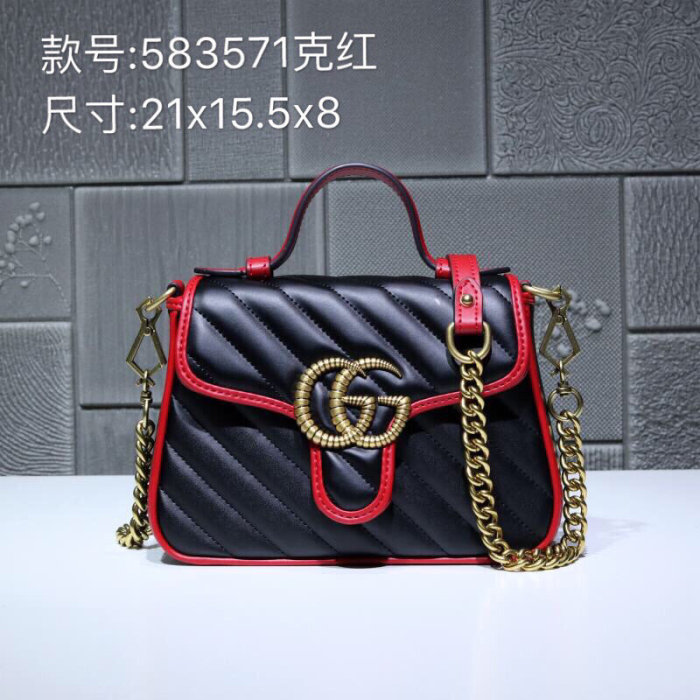 グッチバッグコピー 大人気2021新品 GUCCI レディース ハンドバッグ