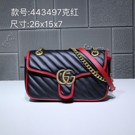 グッチバッグコピー 2021新品注目度NO.1 GUCCI レディース ショルダーバッグ
