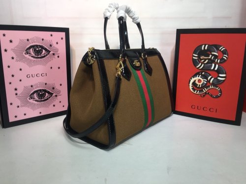 グッチバッグコピー 定番人気2021新品 GUCCI レディース ハンドバッグ