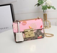 グッチバッグコピー 2021新品注目度NO.1 GUCCI レディース ショルダーバッグ