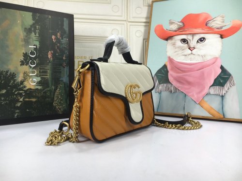 グッチバッグコピー 2021新品注目度NO.1 GUCCI レディース ハンドバッグ